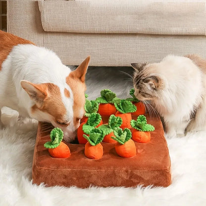 Comedero para que tu Mascota busque la comida