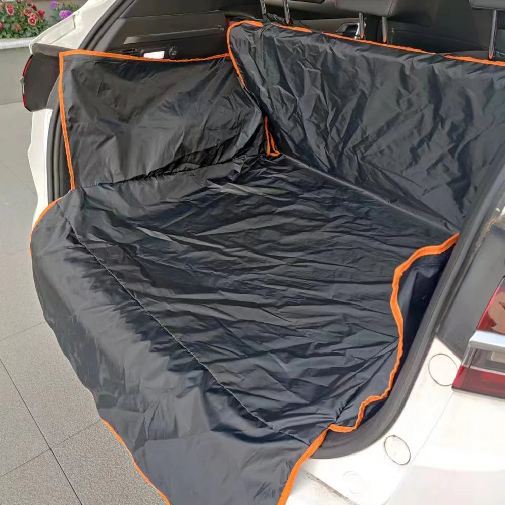 Protector impermeable para el coche